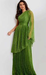 Jovani 44687 Green