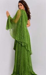 Jovani 44687 Green