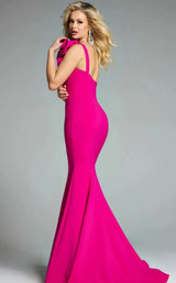 Jovani 44711 Fuchsia