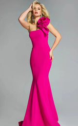 Jovani 44711 Fuchsia