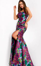 Jovani 44714 Print