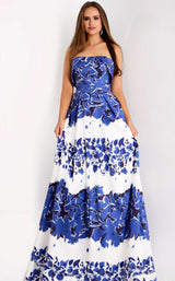 Jovani 44720 Print