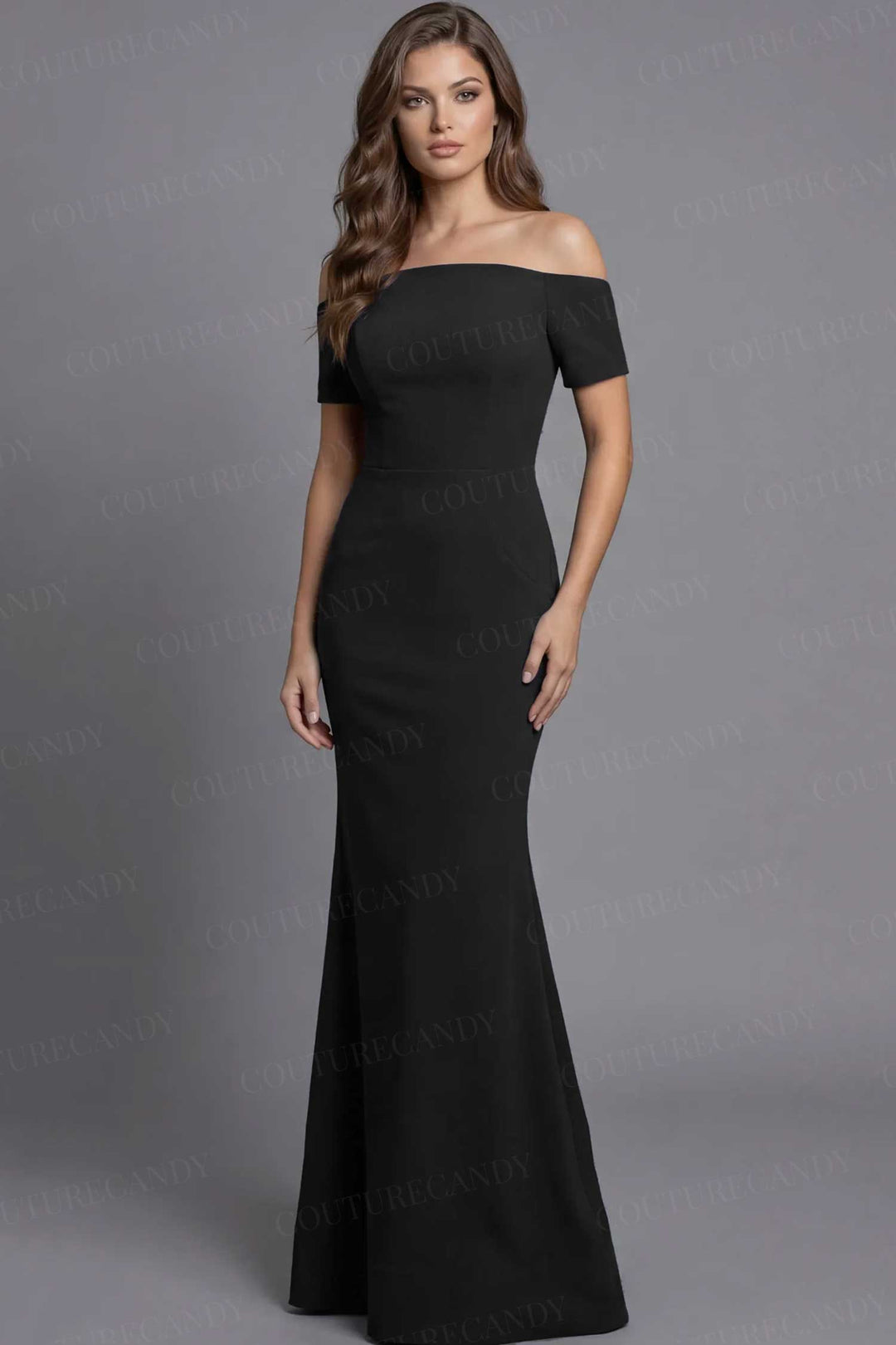 Jovani 44729 Black