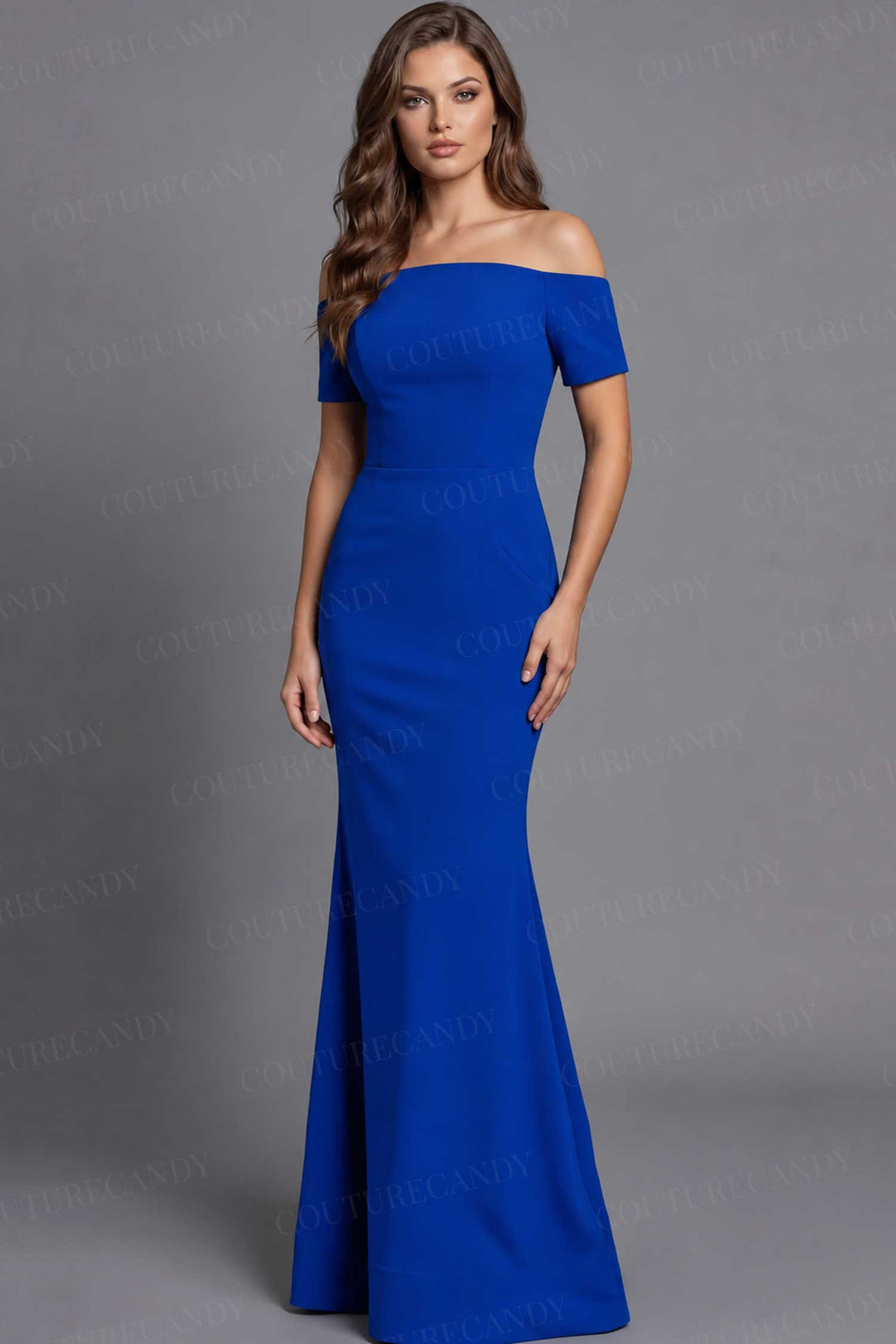 Jovani 44729 Royal