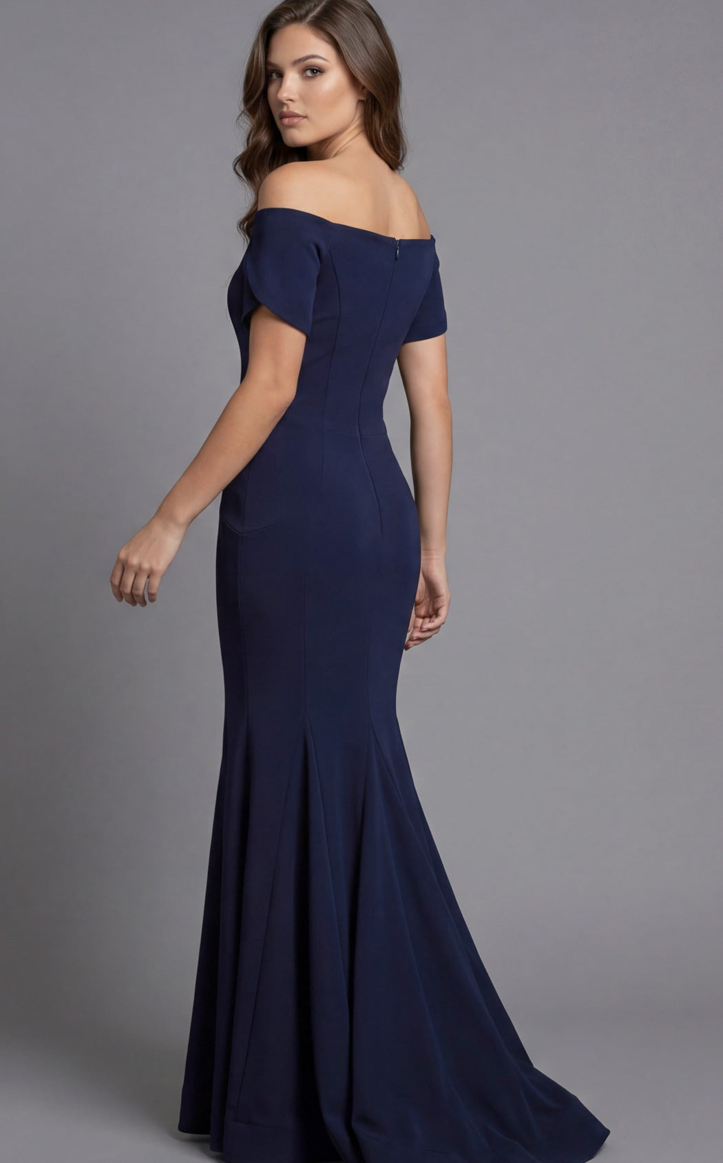 Jovani 44729 Navy