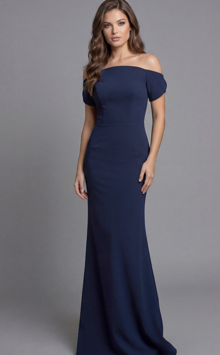 Jovani 44729 Navy