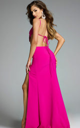 Jovani 44735 Fuchsia