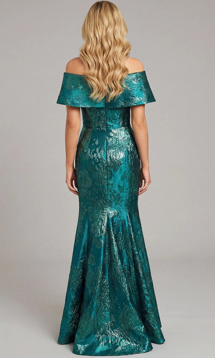 Jovani 44757 Green