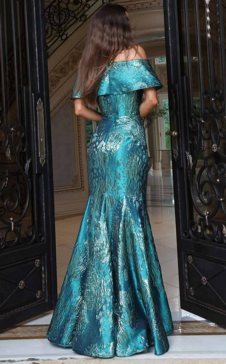 Jovani 44757 Green