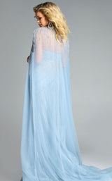 Jovani 44840 Light-Blue