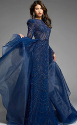 Jovani 44841 Navy