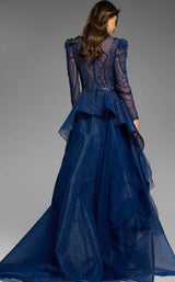 Jovani 44841 Navy