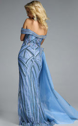 Jovani 44843 Light-Blue