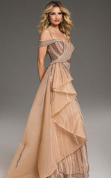 Jovani 44843 Champagne