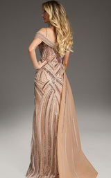 Jovani 44843 Champagne
