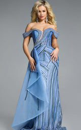 Jovani 44843 Light-Blue