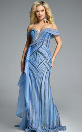 Jovani 44843 Light-Blue