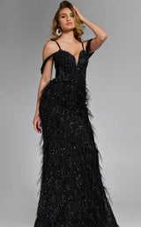 Jovani 44848 Black