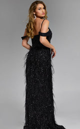 Jovani 44848 Black
