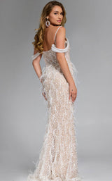 Jovani 44848 White