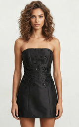 Jovani 44855 Black