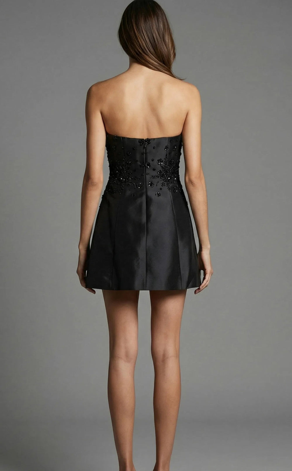 Jovani 44855 Black