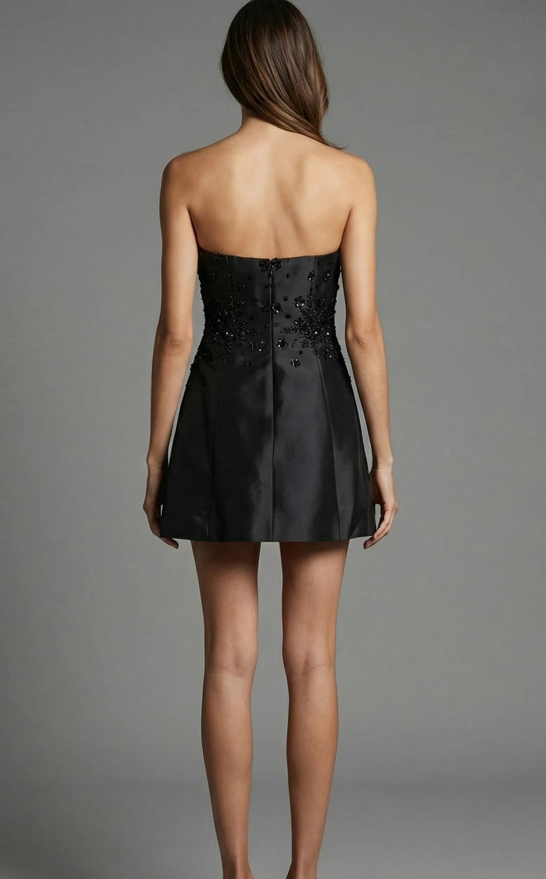 Jovani 44855 Black