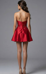 Jovani 44855 Red