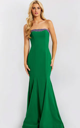 Jovani 44895 Green