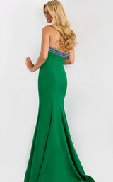 Jovani 44895 Green