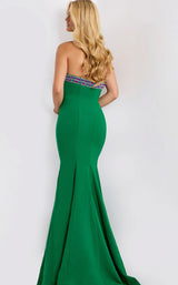 Jovani 44895 Green