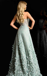 Jovani 45069 Sage