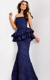 Jovani 45104 Navy