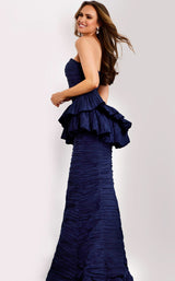 Jovani 45104 Navy