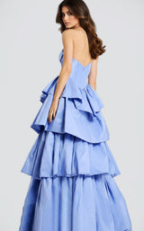 Jovani 45111 Periwinkle