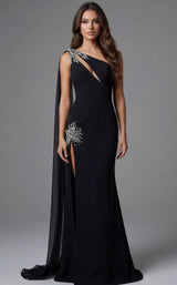 Jovani 45125 Black