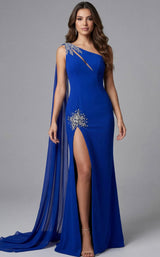 Jovani 45125 Royal