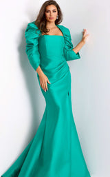 Jovani 45214 Emerald