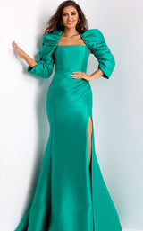 Jovani 45214 Emerald
