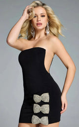 Jovani 45239 Black