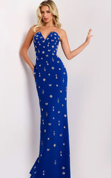 Jovani 45248 Royal