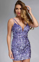 Jovani 45254 Lilac