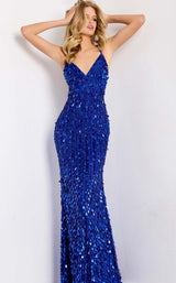 Jovani 45262 Royal