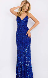 Jovani 45262 Royal