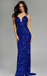 Jovani 45262 Royal