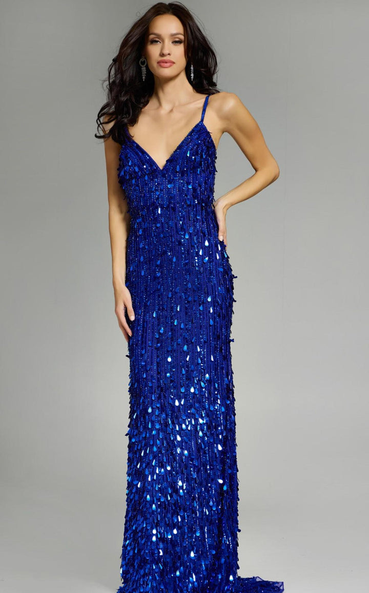 Jovani 45262 Royal