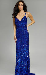 Jovani 45262 Royal