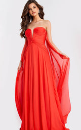 Jovani 45269 Orange