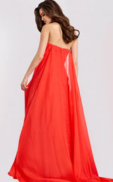 Jovani 45269 Orange