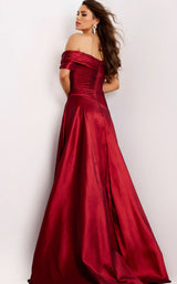 Jovani 45276 Burgundy
